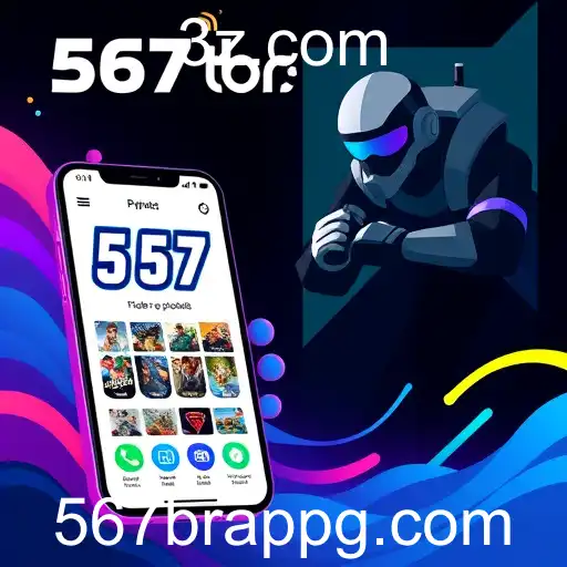 567br app: A Revolução dos Jogos Online em Português