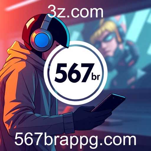 567br App Expande Horizontes no Mundo dos Jogos