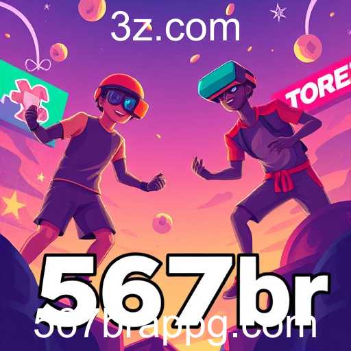 567br App: Inovação e Entretenimento em 2026