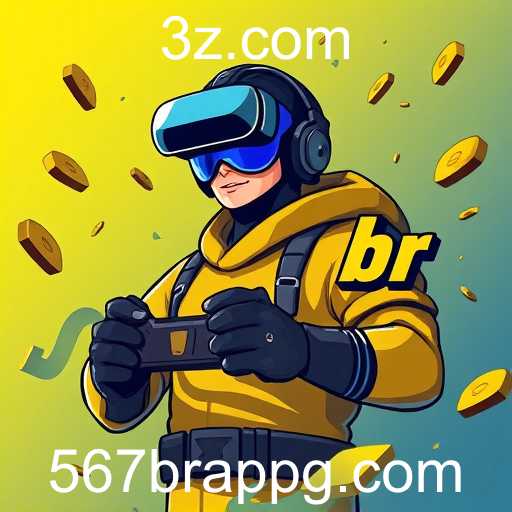 567br App Revoluciona Jogos Online em Português