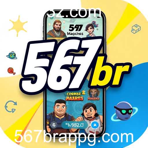 567br App: A Revolução dos Jogos Online em Português