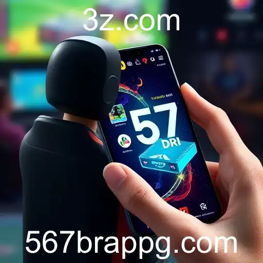 A Ascensão do 567br App nos Jogos Online