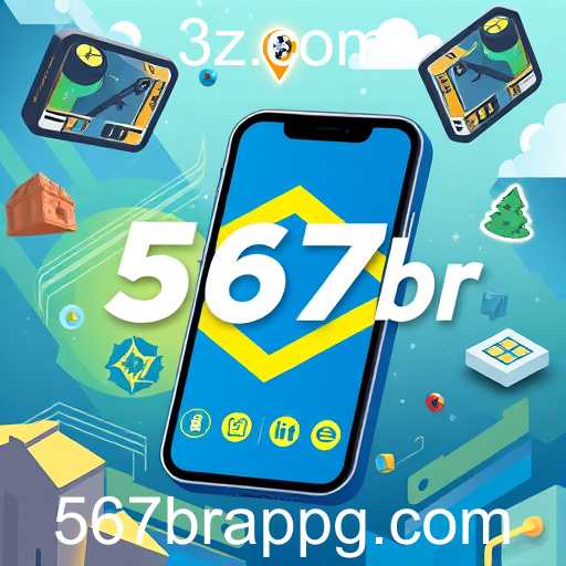 A Ascensão do 567br app no Universo dos Jogos