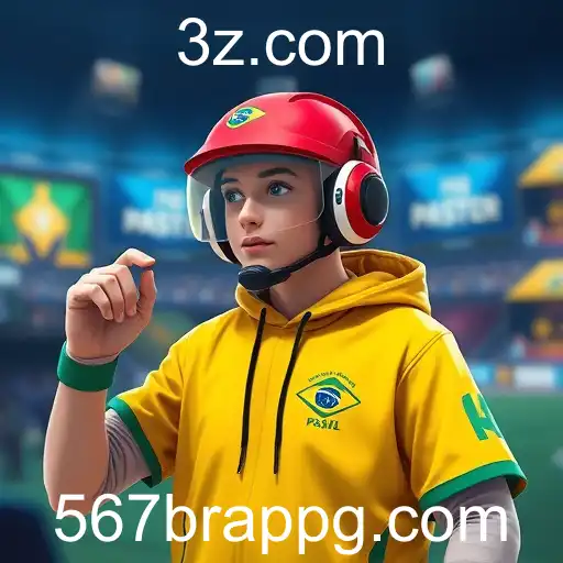 Revolução dos Jogos no Brasil