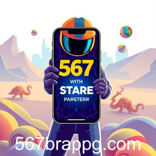 Expansão do 567BR App no Cenário de Jogos
