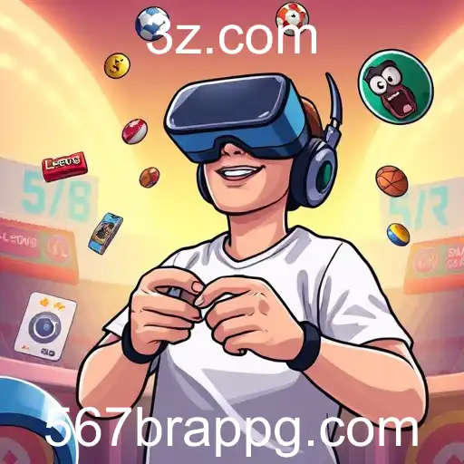 O Futuro dos Jogos Online: Uma Nova Era com o 567br App