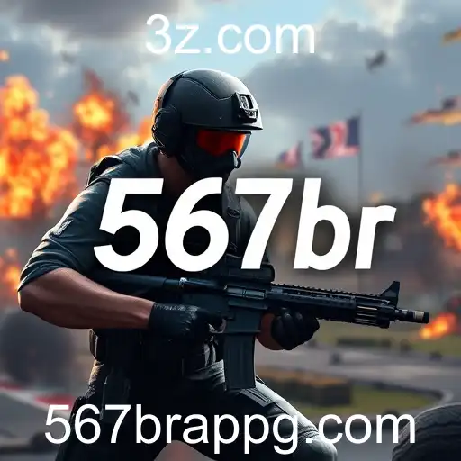 Revolução nos Jogos Online com o 567br App