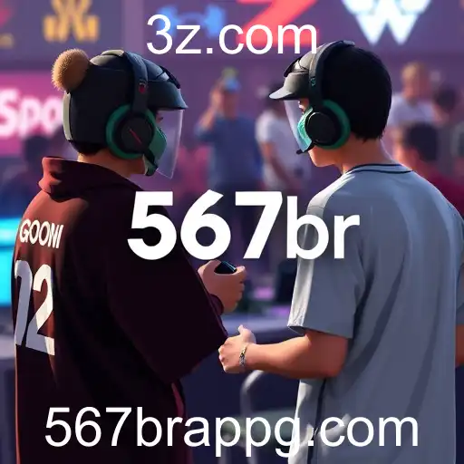 O Impacto do 567br nas Comunidades de Jogos Online