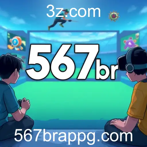 A Influência Crescente de 567br app no Cenário de Jogos Online