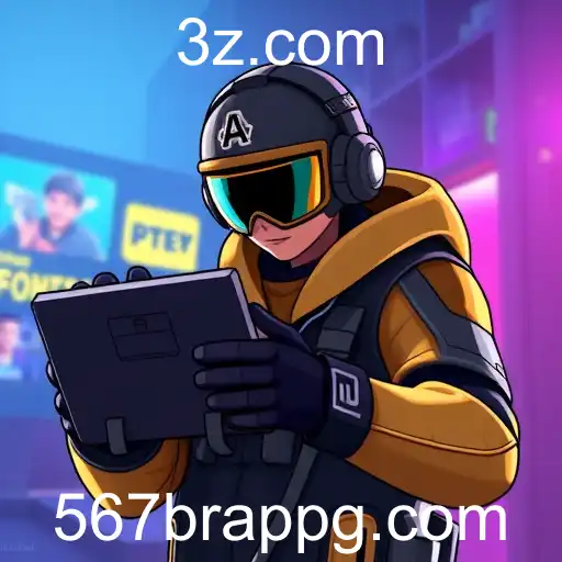 Revolução no Mercado de Jogos com 567br App