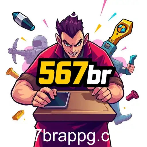 567br app revoluciona mercado de jogos em 2026