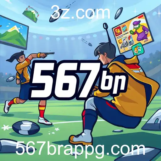 567br App Expande Horizontes no Mundo dos Jogos