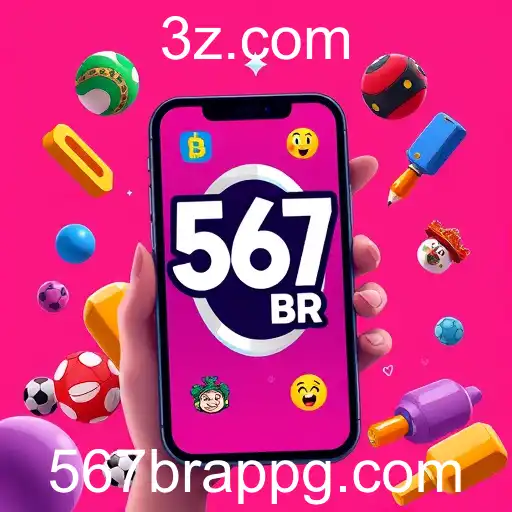 Popularidade do 567BR App Cresce em 2025