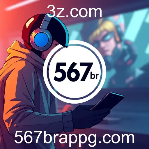 567br: Inovando o Mercado de Jogos em 2026