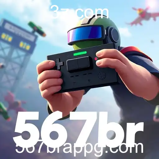 A Evolução do 567br App no Cenário Brasileiro de Jogos