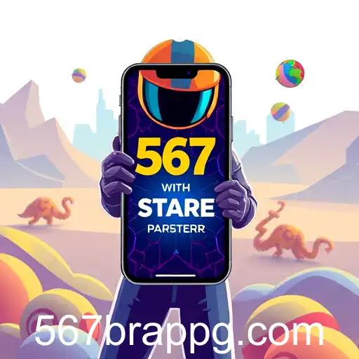 Expansão do 567BR App no Cenário de Jogos