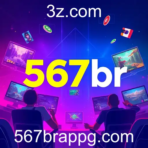 Expansão do 567br App Transforma Cenário de Jogos