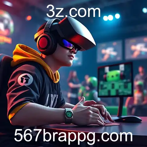 Tendências e Inovações no Mundo dos Jogos Online