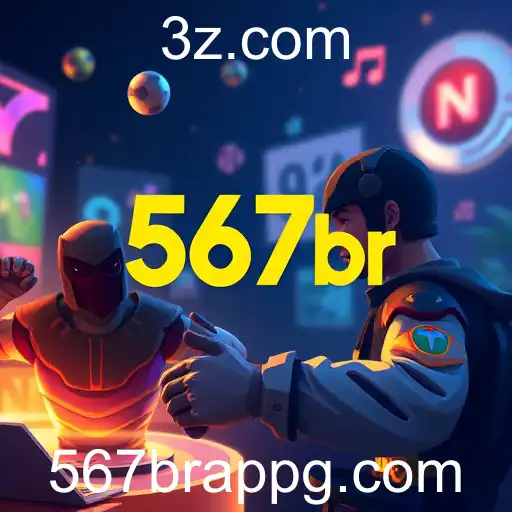 A Revolução do 567br no Mundo dos Jogos Online