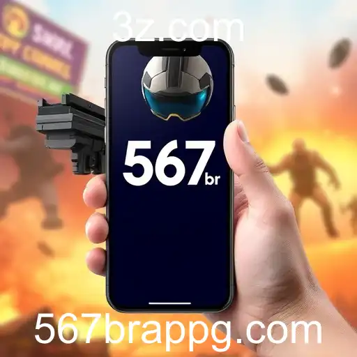 A Revolução do 567br app no Cenário dos Jogos em 2025