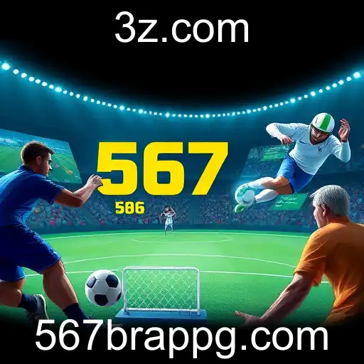A Ascensão do 567br: Evolução e Impacto no Cenário dos Games