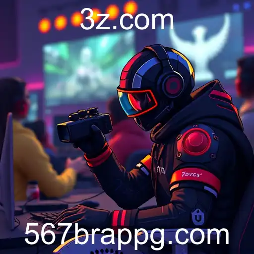 Ascenção do 567br app no mercado de jogos