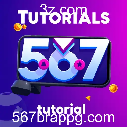 A Revolução dos Tutoriais de Jogos no 567br App